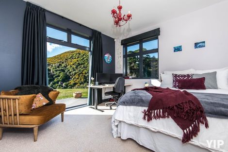 Photo of property in 648 Makara Road, Makara, Karori, 6972