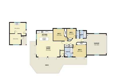 Photo of property in 25 Shoemaker Road, Waipu, 0510