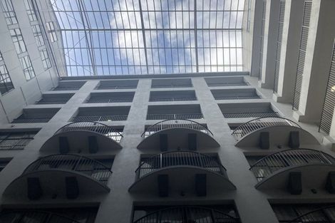 Photo of property in Atrium Apartments, 2l/154 The Terrace, Wellington Central, Wellington, 6011