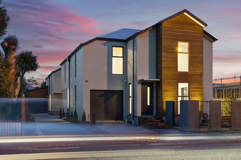 Photo of property in 525b Manchester Street, St Albans, Christchurch, 8014