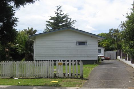 Photo of property in 10 Smedley Street, Manurewa, Auckland, 2102