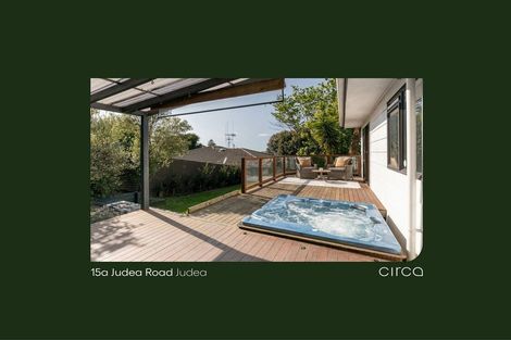 Photo of property in 15a Judea Road, Judea, Tauranga, 3110