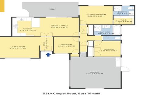 Photo of property in 531a Chapel Road, East Tamaki, Auckland, 2016