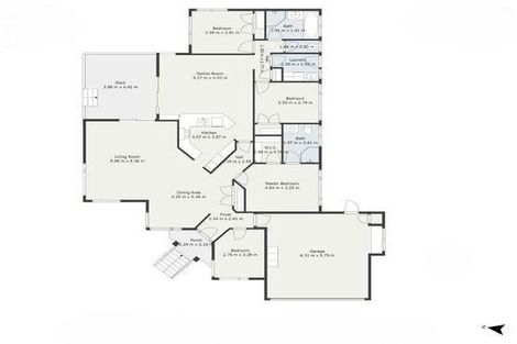 Photo of property in 1 Anchorite Way, Red Beach, 0932