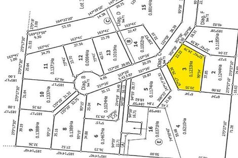 Photo of property in 15 Harakeke Place, Hawera, 4610