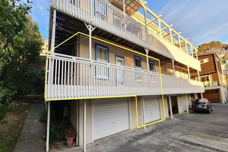 Photo of property in 4/112 Coromandel Street, Newtown, Wellington, 6021