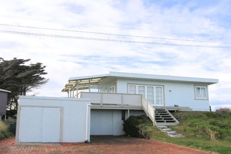 Photo of property in 31 Nelson Street, Foxton Beach, Foxton, 4815