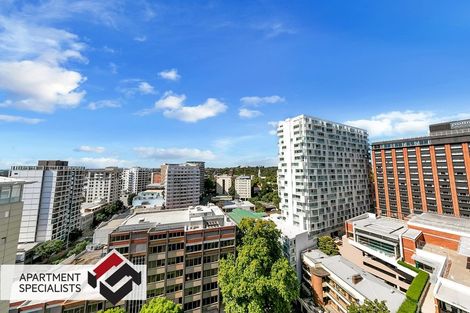 Photo of property in Argent Hall Apartments, C/2 Eden Crescent, Auckland Central, Auckland, 1010