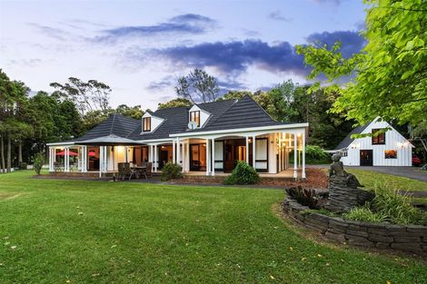 Photo of property in 347 Horseshoe Bush Road, Dairy Flat, Albany, 0794