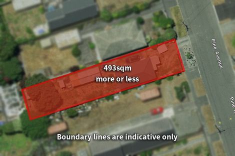 Photo of property in 18 Pine Avenue, New Brighton, Christchurch, 8061