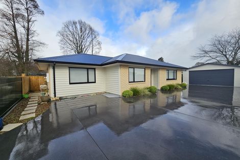 Photo of property in 107a Firth Street, Matamata, 3400