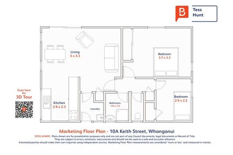 Photo of property in 10 Keith Street, Whanganui, 4500