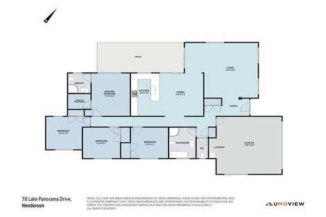 Photo of property in 78 Lake Panorama Drive, Henderson Valley, Auckland, 0612
