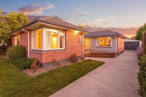 Photo of property in 10 Warden Street, Richmond, Christchurch, 8013