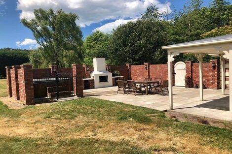 Photo of property in 61 Jacksons Road, Ohoka, Kaiapoi, 7692