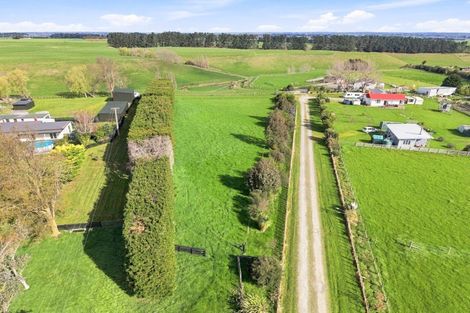 Photo of property in 2139 State Highway 3, Sanson, Palmerston North, 4479