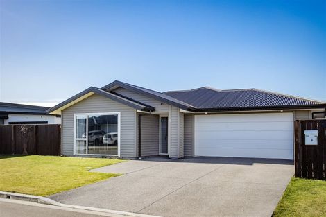 Photo of property in 3 Hickmott Street, Rangiora, 7400