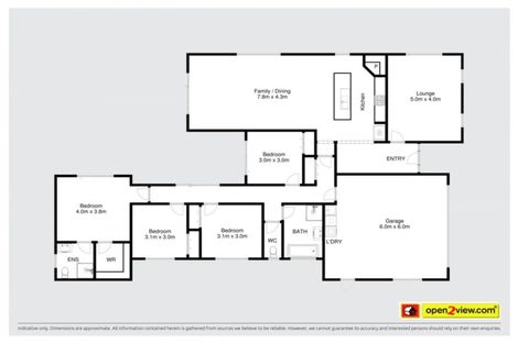 Photo of property in 5 Hehan Close, Cambridge, 3434