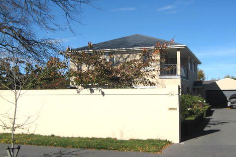 Photo of property in 20a Taylors Avenue, Bryndwr, Christchurch, 8052