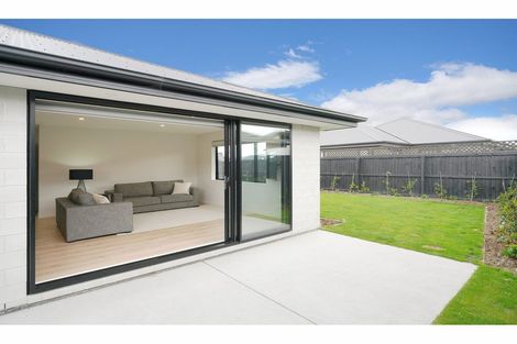 Photo of property in 46 William Deans Drive, Prebbleton, 7604