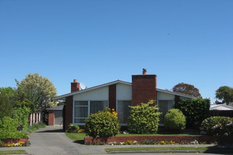 Photo of property in 4 Kilsythe Place, Bishopdale, Christchurch, 8053