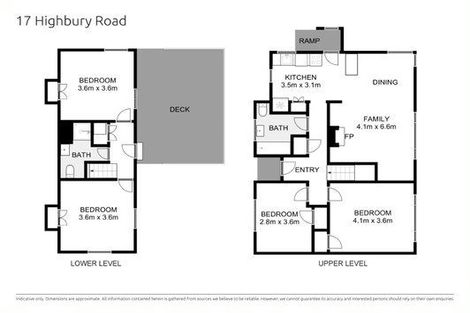 Photo of property in 17 Highbury Road, Highbury, Wellington, 6012