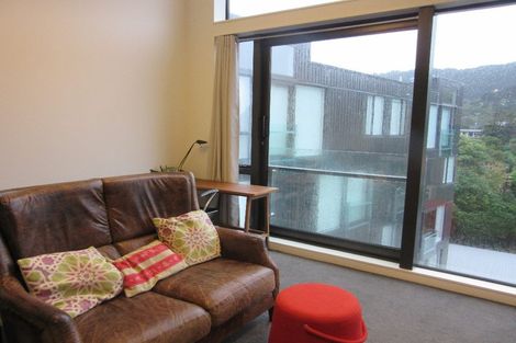 Photo of property in Nouvo Apartments, 5h/21 Rugby Street, Mount Cook, Wellington, 6021