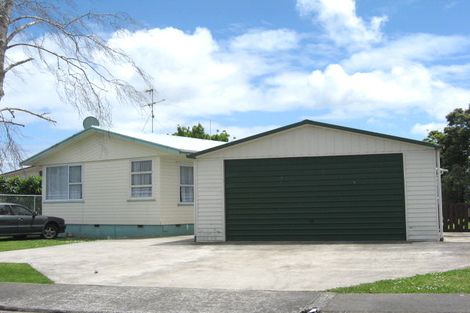 Photo of property in Rosehill Intermediate, 5 Jupiter Street, Rosehill, Papakura, 2113