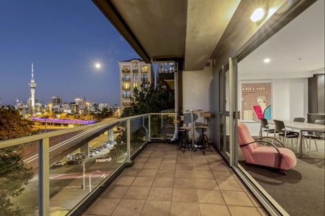 Photo of property in Highgate Towers, 6b/8 Howe Street, Freemans Bay, Auckland, 1011