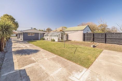 Photo of property in 60 Flemington Avenue, North New Brighton, Christchurch, 8083
