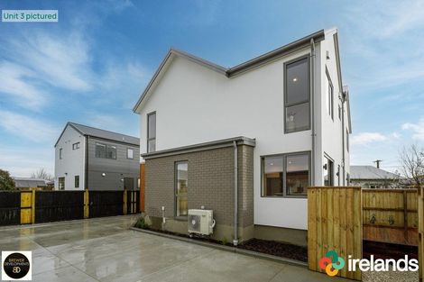 Photo of property in 2/175 Aldwins Road, Phillipstown, Christchurch, 8062