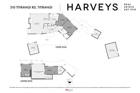 Photo of property in 310 Titirangi Road, Titirangi, Auckland, 0604