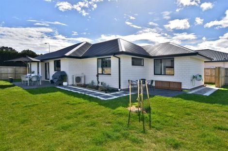 Photo of property in 9 Dynes Road, Rolleston, 7615