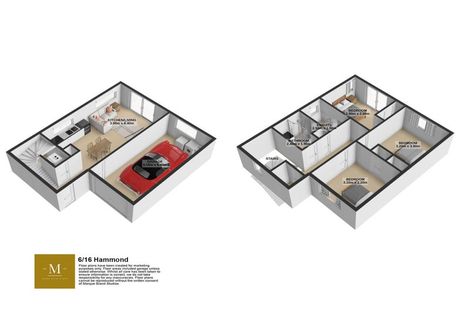 Photo of property in 6/16 Hammond Street, Hamilton Central, Hamilton, 3204