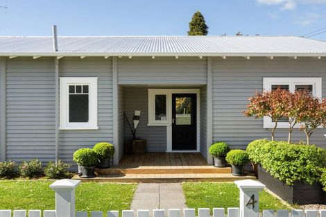 Photo of property in 4 Dyer Street, Whitiora, Hamilton, 3200