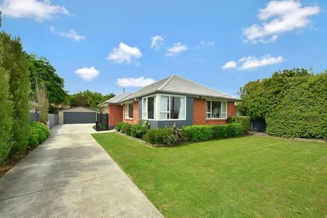 Photo of property in 19 Barclay Place, Burwood, Christchurch, 8061