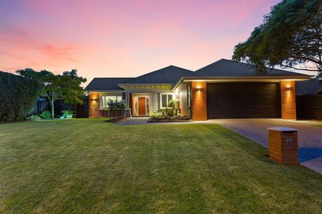 Photo of property in 48 Oakwood Drive, Rangiora, 7400