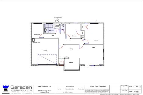 Photo of property in 1/52a Aorangi Road, Bryndwr, Christchurch, 8053