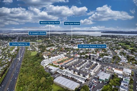 Photo of property in 4/408 Great North Road, Grey Lynn, Auckland, 1021