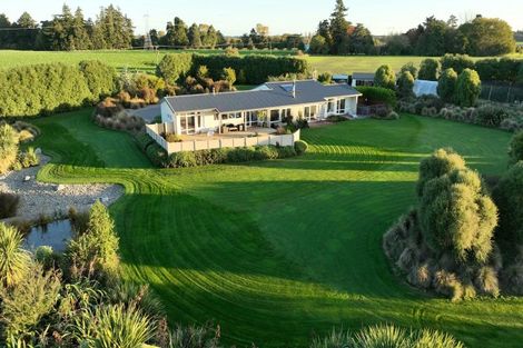 Photo of property in 35 Ridgens Road, Greendale, Christchurch, 7671
