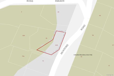 Photo of property in 81b Jacksons Road, Lyttelton, 8082