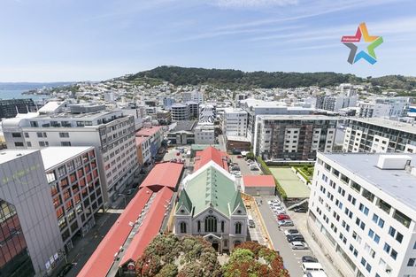 Photo of property in Soho Apartments, 1408/74 Taranaki Street, Te Aro, Wellington, 6011