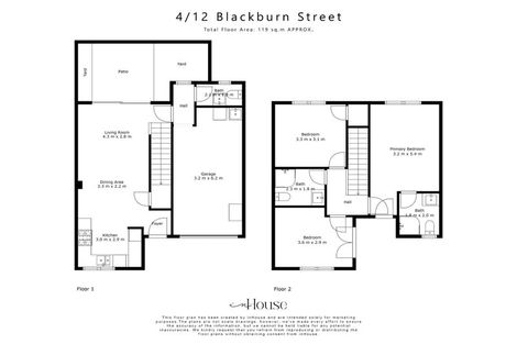 Photo of property in 4/12 Blackburn Street, Frankton, Hamilton, 3204