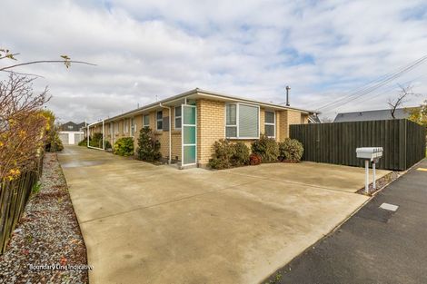 Photo of property in 4/38 North Avon Road, Richmond, Christchurch, 8013
