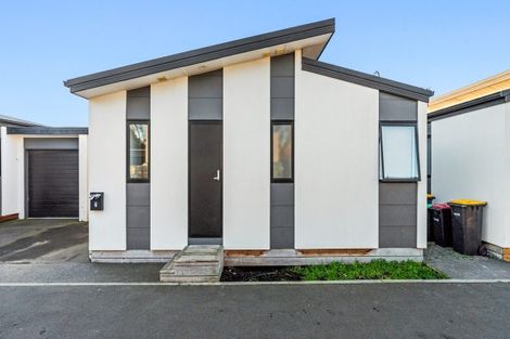 Photo of property in 7 League Lane, Phillipstown, Christchurch, 8011