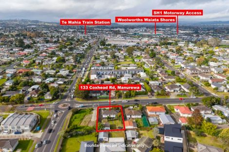 Photo of property in 133 Coxhead Road, Wattle Downs, Auckland, 2103