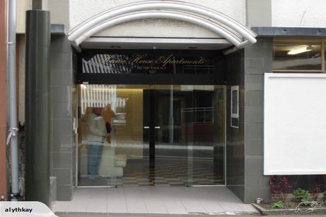 Photo of property in Hume House, 18/152 The Terrace, Wellington Central, Wellington, 6011