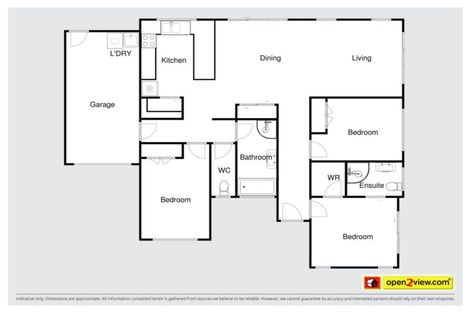 Photo of property in 9 Clifford Close, Leamington, Cambridge, 3432