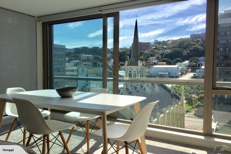 Photo of property in Vsp South, 703/166 Victoria Street, Te Aro, Wellington, 6011