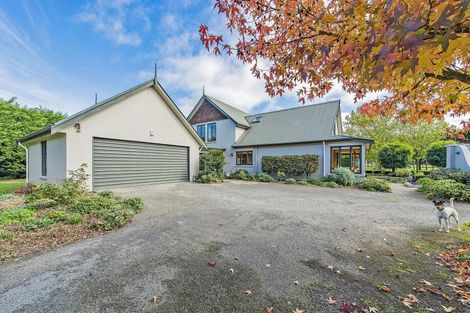 Photo of property in 801 Bethels Road, Burnham, Christchurch, 7677